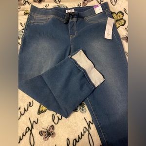 Turn Up Cuff Capri Balsam